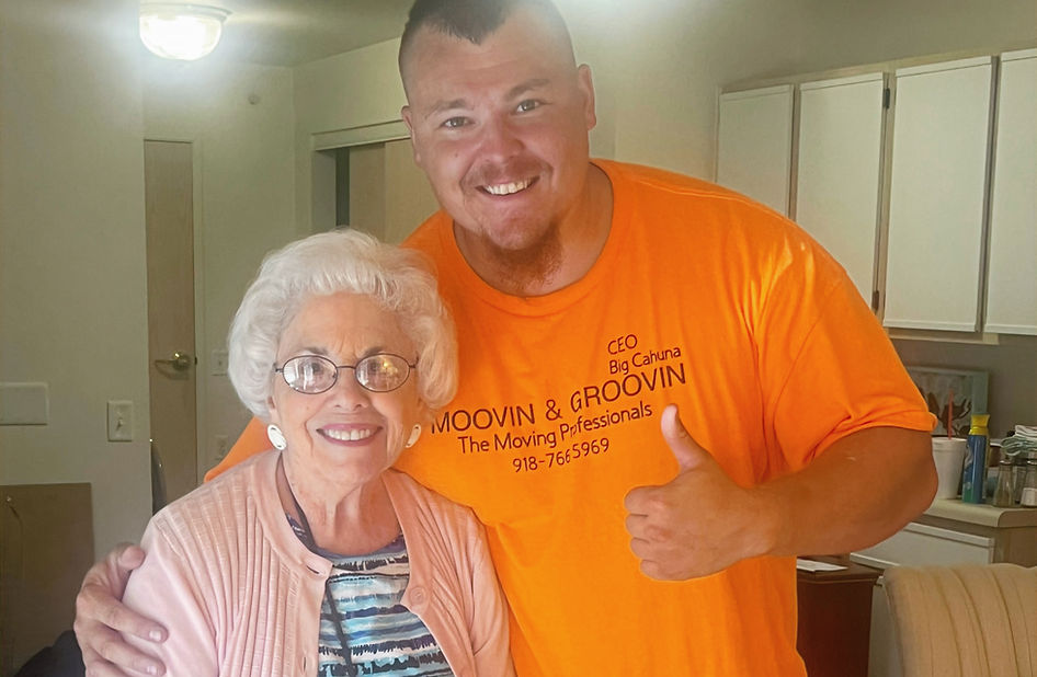 Moovin & Groovin Local Moving Team